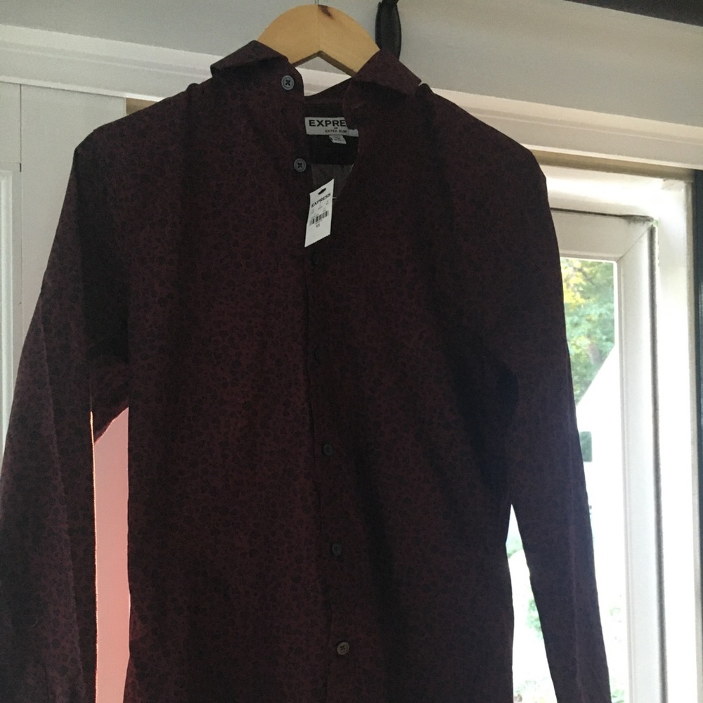 Express Dress Shirt